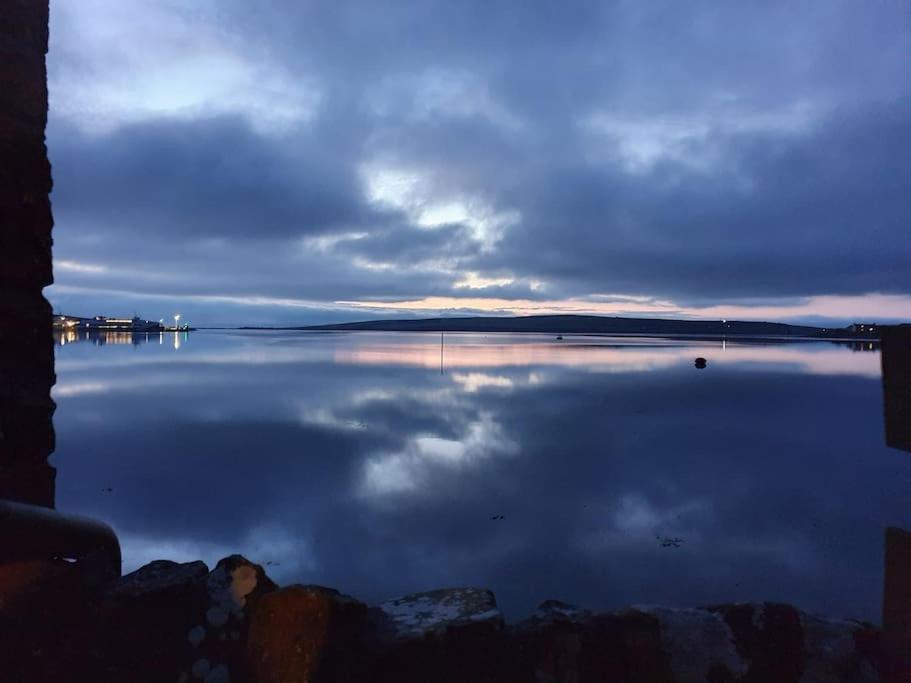 Waterfront Apartment, St Margarets Hope, Orkney Saint Margarets Hope Extérieur photo