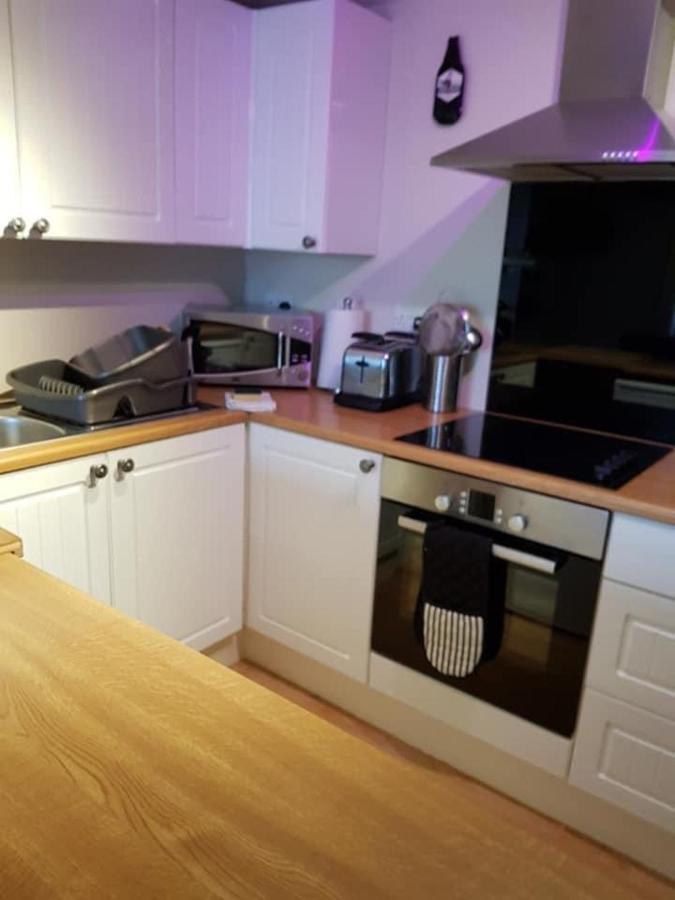 Waterfront Apartment, St Margarets Hope, Orkney Saint Margarets Hope Extérieur photo